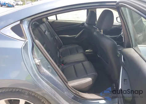 2014 Mazda Mazda6 I Touring из США, поврежденный, VIN JM1GJ1V56E1109084